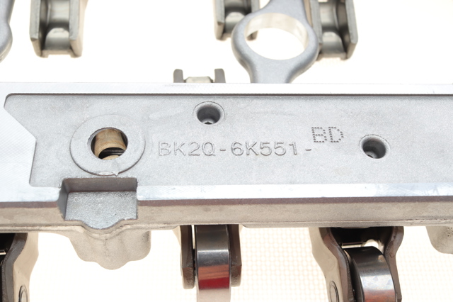 Klawiatura zaworowa BK2Q6K551BD Ford