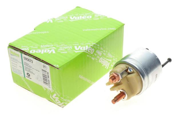 Elektromagnes rozrusznika VALEO 595673