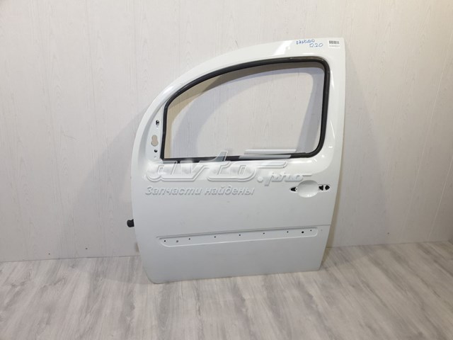 Do koszyka Drzwi przednie lewe Renault Kangoo II FW0