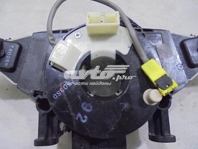 Pierścień kontaktowy AIRBAG, taśma kierownicy Nissan/Infiniti B5567JS40A cena, od 61,86 USD