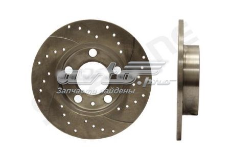 Tarcza hamulcowa tylna Starline PB1243S cena, od 25,78 USD