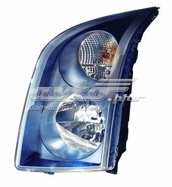 Reflektor prawy 44111B5RLDEM2 Depo/Loro/Abakus