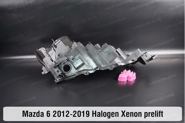 Reflektor lewy Mazda GMG551041E cena, od 857,95 USD