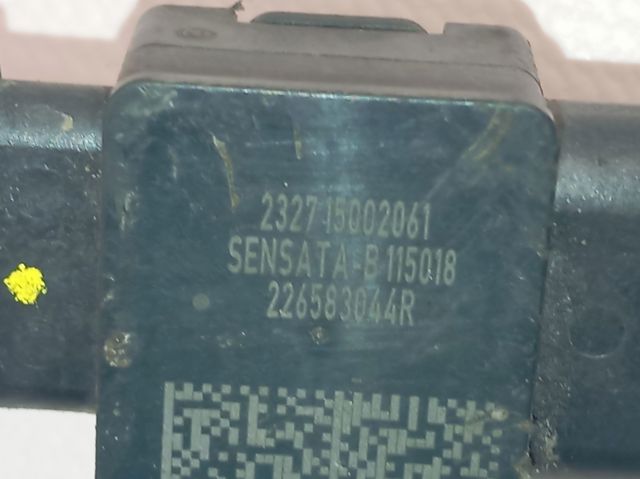 Czujnik temperatury spalin po filtrze cząstek stałych Renault (RVI) 226583044R