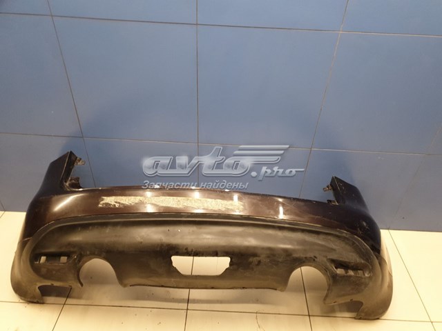 Zderzak tylny HEM221CA0H Nissan/Infiniti
