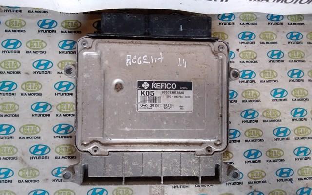Sterownik silnika 3910126AC1 Hyundai/Kia