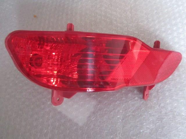 9811982980 Peugeot/Citroen Przednia lampa przeciwmgielna tylna lewa