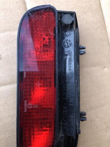 Lampa stop tylna dodatkowa Citroen Berlingo awangarda (M) (1996 - 2008) cena, od 55,00 USD