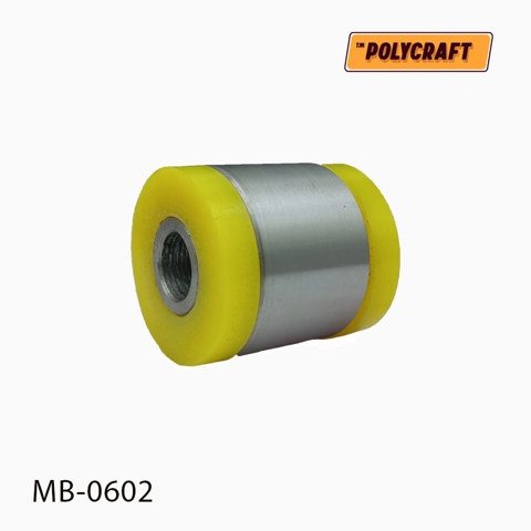 Silentblock amortyzatora tylnego Polycraft MB0602 cena, od 4,77 USD