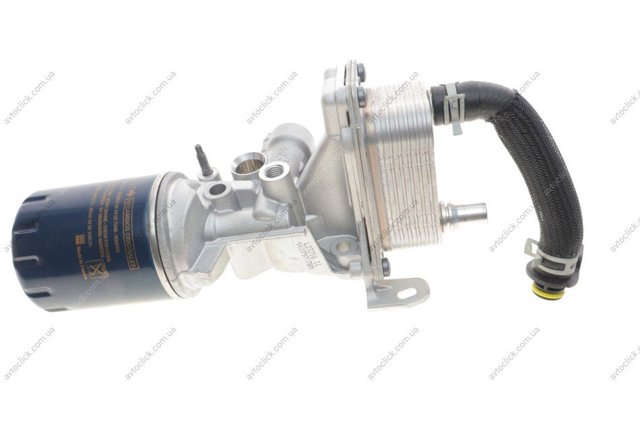 Do koszyka 9826074680 Peugeot/Citroen Obudowa filtra oleju