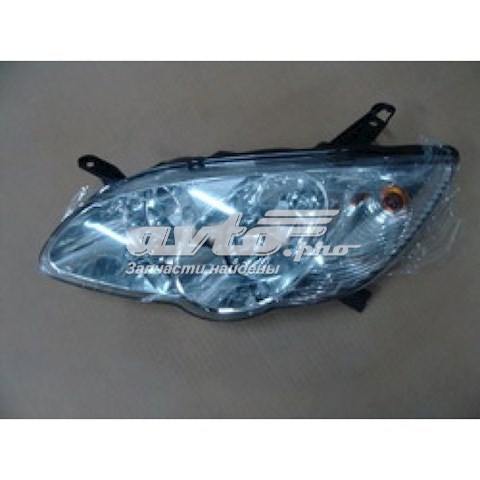 Do koszyka Reflektor lewy BYD F3  