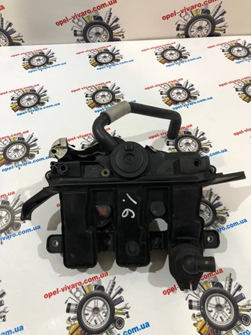 Separator oleju układu wentylacji kadłuda (bloku silnika) 118302761R Renault (RVI)