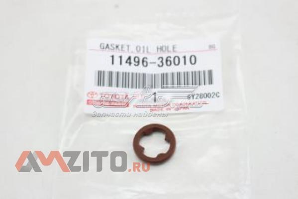 1149636010 Toyota uszczelka pompy oleju