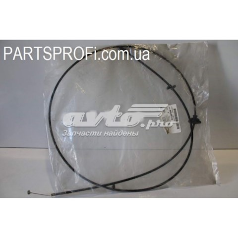  Linka otwierania maski ЗАЗ VIDA 