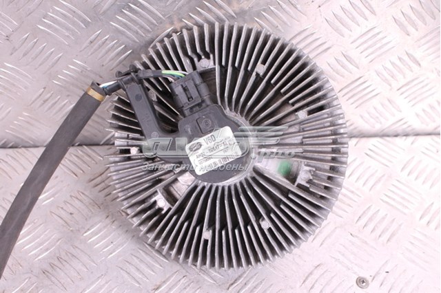 Wentylator elektryczny układu chłodzenia kompletny (silnik+wirnik) Land Rover AH328C617AE