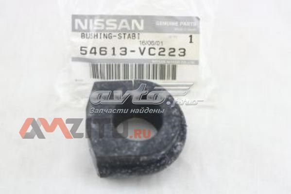 Do koszyka 54613VC223 Nissan/Infiniti Tuleja stabilizatora przedniego