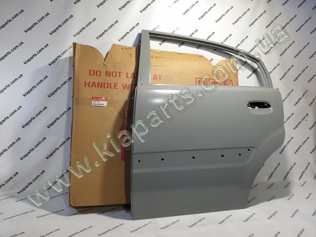 Do koszyka Drzwi tylne lewe KIA Rio II JB