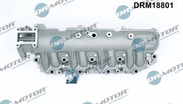 Do koszyka DRM18801 Dr.motor Kolektor ssący