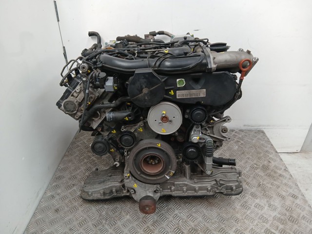  Silnik w komplecie Audi A8 