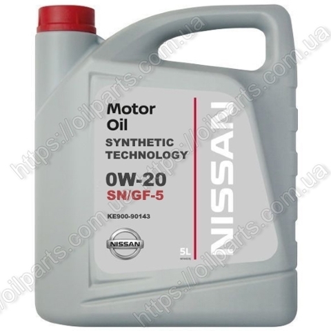 KE90090144 Nissan/Infiniti Olej do silnika
