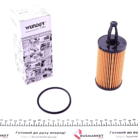 WY724 Wunder Filtr oleju