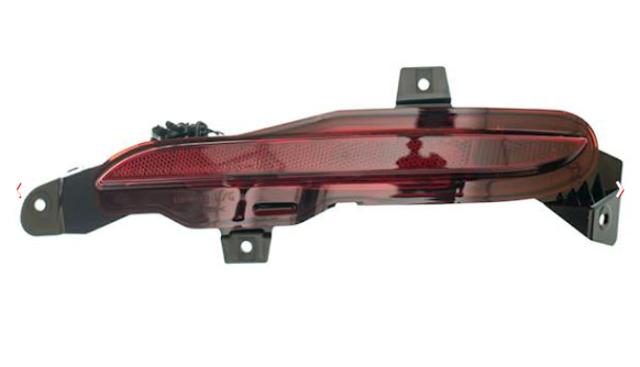 Lampa zespolona tylna lewa Land Rover Range Rover VELAR SUV (L560) (2017 - 2026) cena, od 103,05 USD