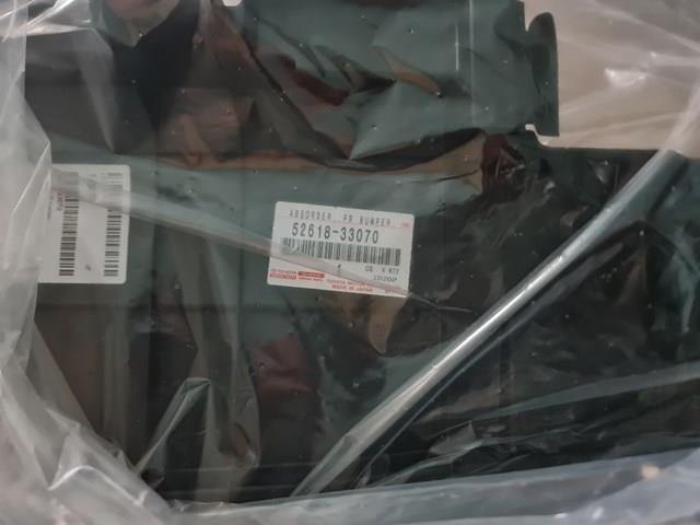 Do koszyka 5261833070 Toyota Osłona zderzaka przedniego