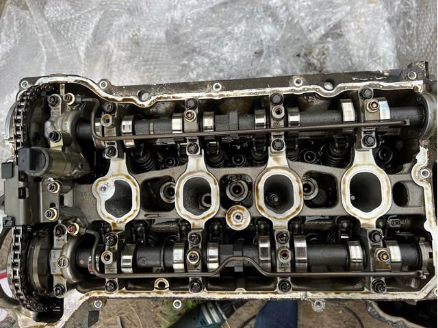 Głowica cylindrów do Mazda 3  BM, BN