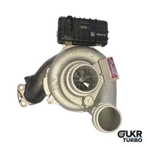 Turbina 7651559007W Garrett