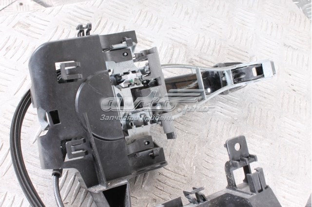 Zamek drzwi przednich lewych Jaguar JDE38173 cena, od 83,43 USD