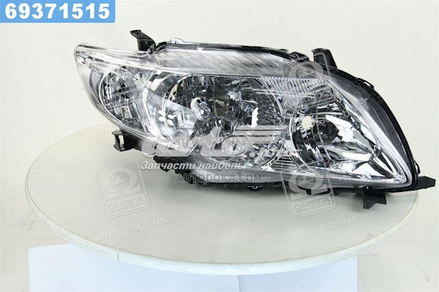 Reflektor prawy TYC 20B151056B cena, od 135,77 USD