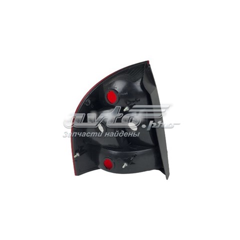 Lampa zespolona tylna prawa ВАЗ KALINA sedana (1118) (2004 - 2013) cena, od 34,12 USD