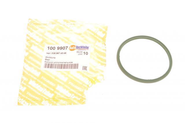 Do koszyka 1009907 Autotechteile Uszczelka (podkładka) rurki intercoolera