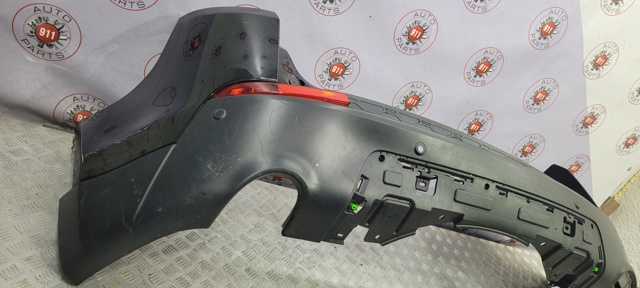LR128147 Land Rover Zderzak tylny