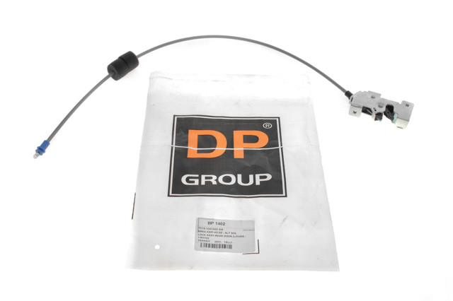 Zamek drzwi tylnych lewych skrzydłowych DP Group BP1402 cena, od 34,90 USD