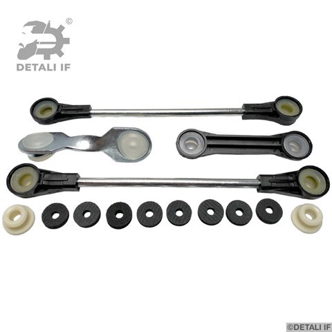 Mechanizm - cięgno zmiany biegów Detali IF DF11559 cena, od 6,39 USD