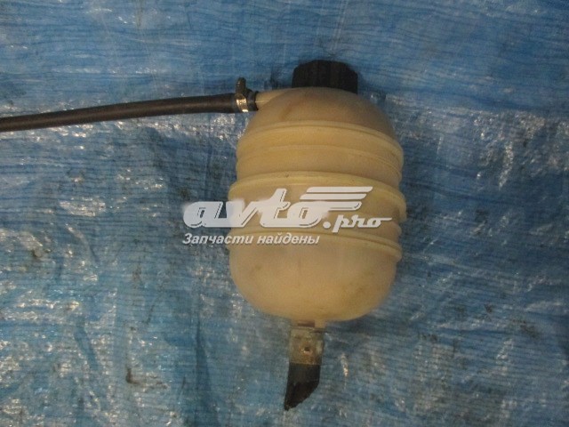 Zbiorniczek wyrównawczy układu chłodzenia Peugeot/Citroen 132311