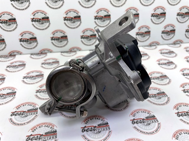Do koszyka LR125537 Land Rover Zawór recyrkulacji spalin EGR