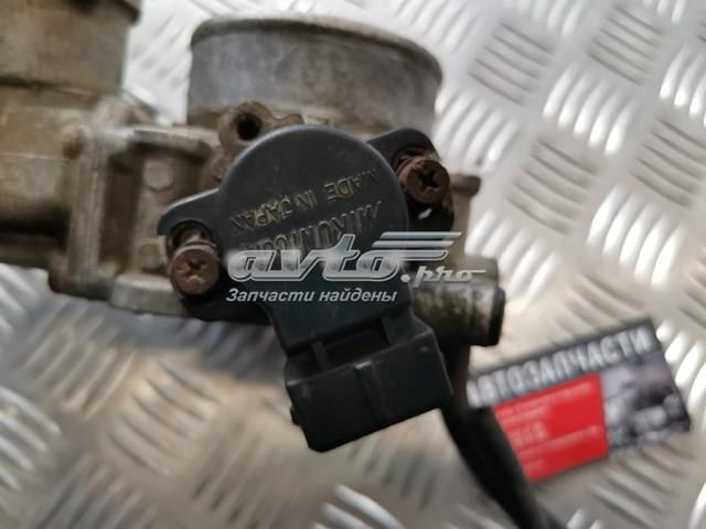 Przepustnica, komplet Mitsubishi Carisma 