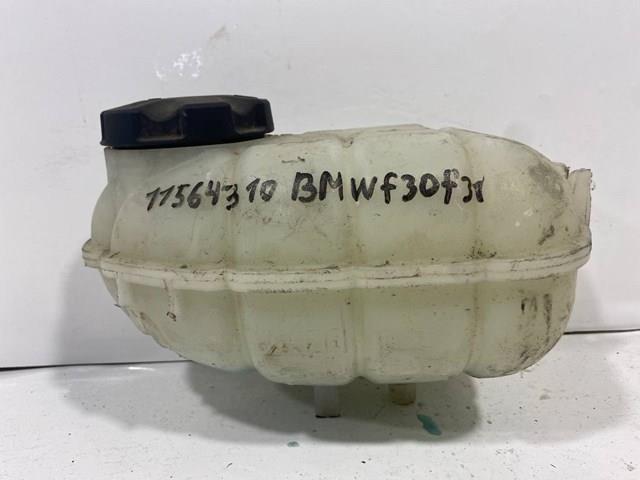 Do koszyka 11564310 BMW Zbiorniczek wyrównawczy układu chłodzenia