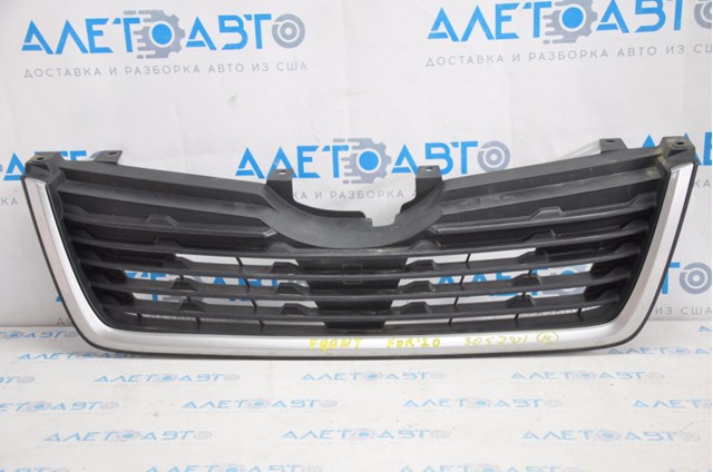 Do koszyka 91121SJ100 Subaru Atrapa chłodnicy