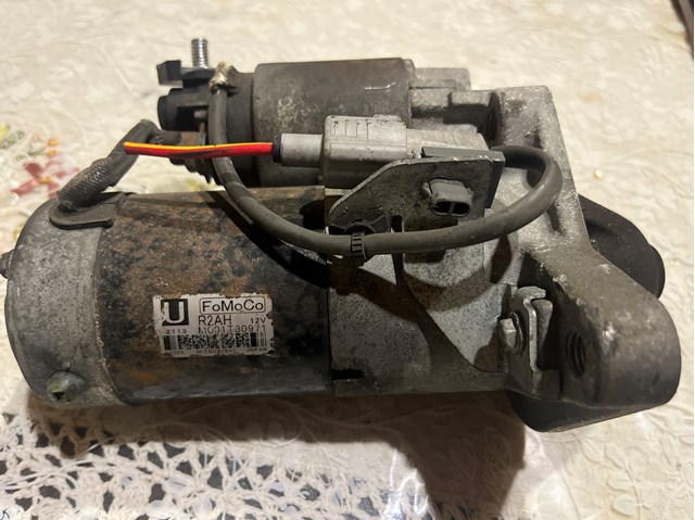 Do koszyka M001T30971 Mitsubishi Rozrusznik