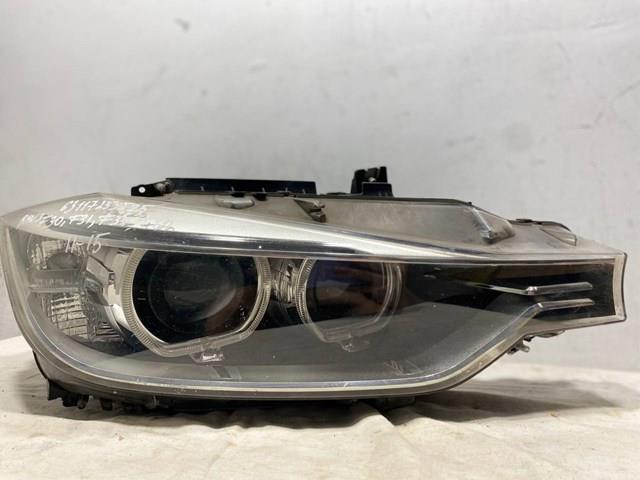 Reflektor prawy BMW 63117259526