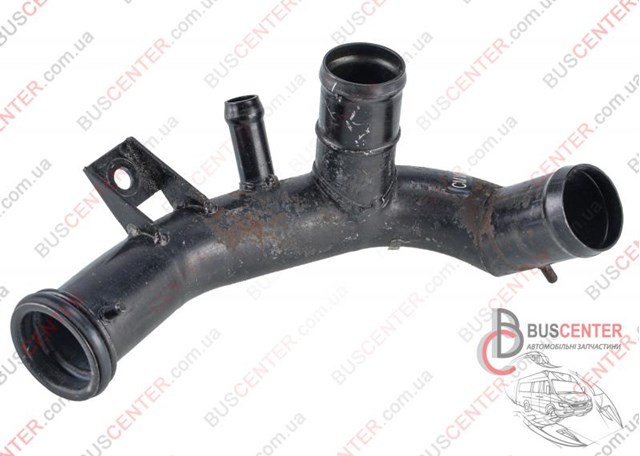 Przewód (króciec) układu chłodzenia 2543027410 Hyundai/Kia