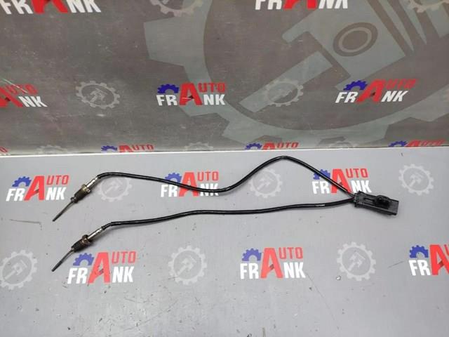 9807562780 Peugeot/Citroen Czujnik temperatury spalin, przed katalizatorem