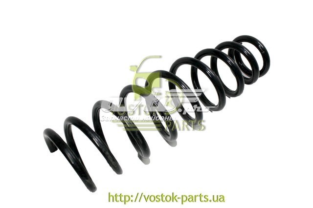 1064001270 Geely Sprężyna tylna