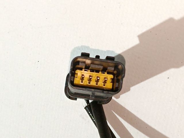 Czujnik temperatury spalin, przed filtrem cząstek stałych 9812376480 Toyota