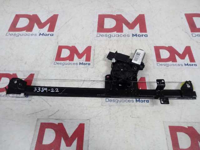 Mechanizm podnoszenia szyby drzwi przednich prawych Peugeot/Citroen 1368921080 cena, od 73,21 USD