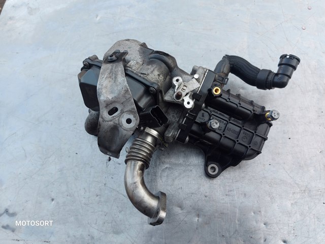 Do koszyka 9827225180 Peugeot/Citroen Chłodnica układu recyrkulacji spalin EGR
