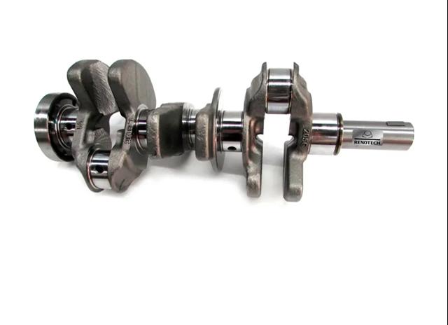 Wał korbowy silnika do Dacia Logan II L8_